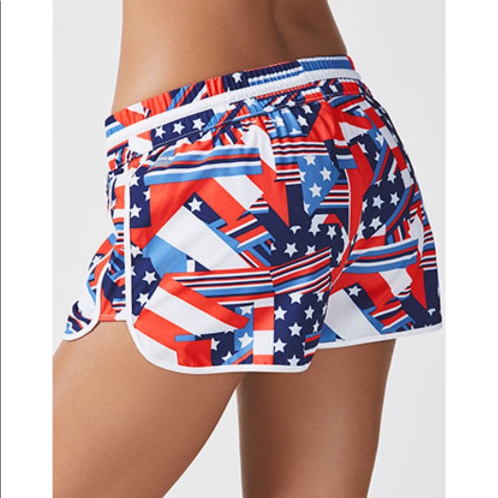 Fabletics athletic shorts